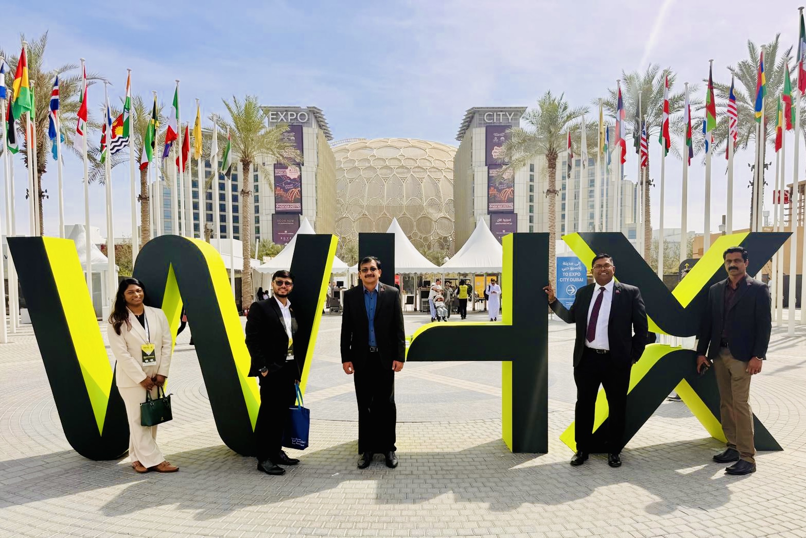 WHX DUBAI