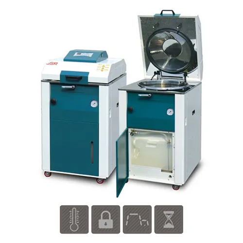 AUTOCLAVE / STEAM STERILIZER